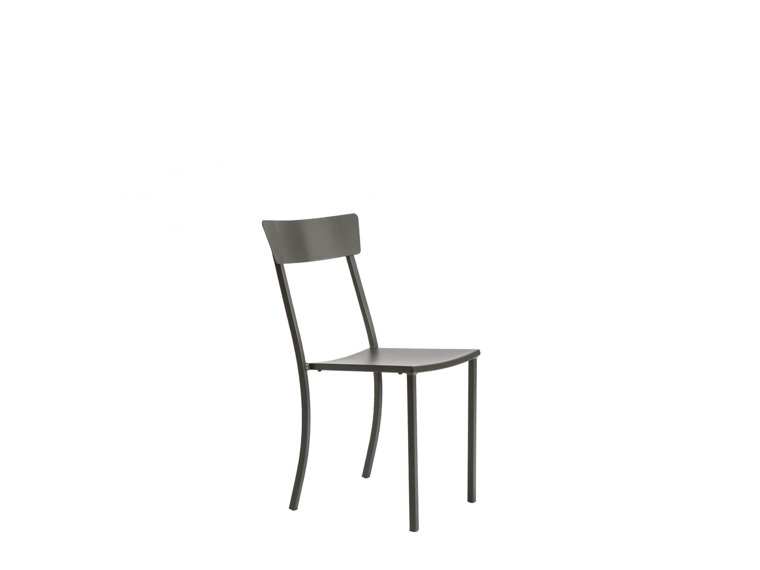 Vermobil stackable metal chair MOGAN MG110